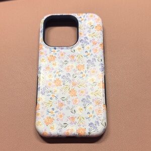 Casely iPhone 15 pro
Floral Pattern Phone Case